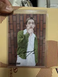 2026年最新】森愁斗 生写真の人気アイテム - メルカリ