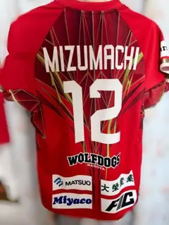 2026年最新】水町泰杜 ユニフォームの人気アイテム - メルカリ