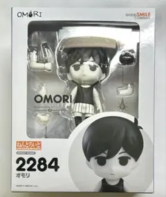 2026年最新】ねんどろいど OMORI オモリの人気アイテム - メルカリ
