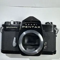 2026年最新】pentax sp ブラックの人気アイテム - メルカリ