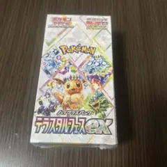 2026年最新】シュリンク付き テラスタルフェスの人気アイテム - メルカリ