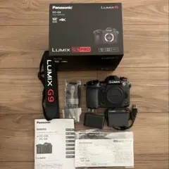 2026年最新】パナソニック lumix g9 proの人気アイテム - メルカリ