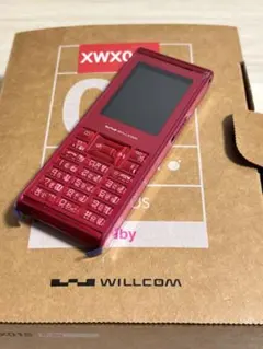 2026年最新】WILLCOMの人気アイテム - メルカリ