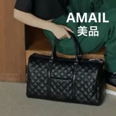 2026年最新】AMAIL ボストンバッグ・旅行用バッグの人気アイテム