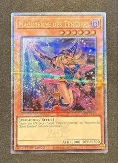 2026年最新】ブラックマジシャン 英語 25thの人気アイテム - メルカリ