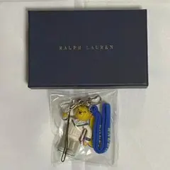 2026年最新】ラルフローレン ポロベア キーホルダーの人気アイテム