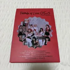 2026年最新】twice アルバム formula of loveの人気アイテム - メルカリ