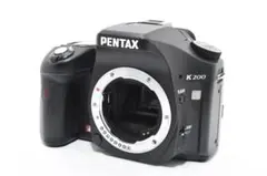 2026年最新】PENTAX K200dの人気アイテム - メルカリ