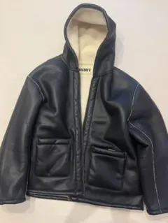 2026年最新】Vegan mouton hooded zipの人気アイテム - メルカリ