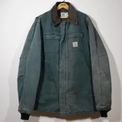 2026年最新】carhartt トラディショナルジャケット グリーンの人気