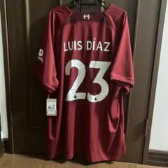 2026年最新】ルイスディアス ユニフォームの人気アイテム - メルカリ