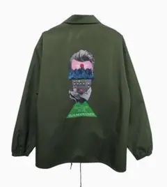 2026年最新】undercover コーチジャケットの人気アイテム - メルカリ