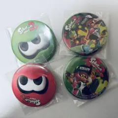 2026年最新】スプラトゥーン3 グランドフェスティバル 缶バッジの人気