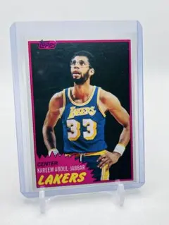 2026年最新】カリームアブドゥルジャバーの人気アイテム - メルカリ