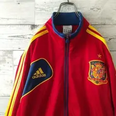 2026年最新】スペイン代表 トラックジャケットの人気アイテム - メルカリ