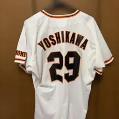 2026年最新】ジャイアンツ ユニフォーム 吉川の人気アイテム - メルカリ