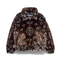 2026年最新】supreme バンダナ ファーの人気アイテム - メルカリ