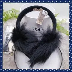 2026年最新】ugg イヤーマフ 黒の人気アイテム - メルカリ