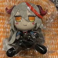 2026年最新】アズールレーン ぬいぐるみシリーズ エーギル ふもふも