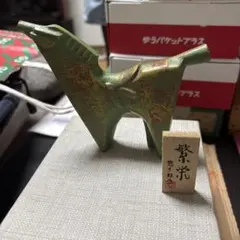 2026年最新】銅 馬 置物の人気アイテム - メルカリ