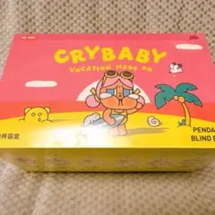 2026年最新】crybaby シークレットの人気アイテム - メルカリ