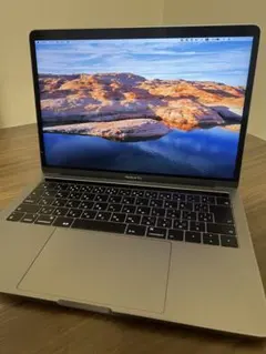 2026年最新】MACBOOK pro 13インチ 2018の人気アイテム - メルカリ