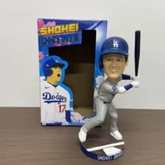 2026年最新】大谷翔平 ボブルヘッド ドジャース ビジターの人気