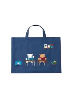 2026年最新】ファミリア トートバッグ ネイビーの人気アイテム - メルカリ