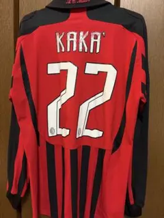 2026年最新】ACミラン ユニフォーム カカの人気アイテム - メルカリ