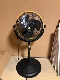 2026年最新】キャタピラー 扇風機の人気アイテム - メルカリ