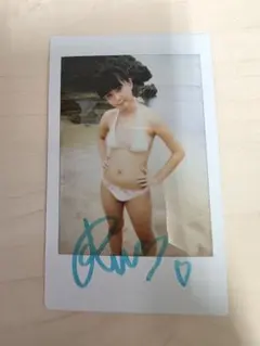 2026年最新】黒宮れい サインの人気アイテム - メルカリ