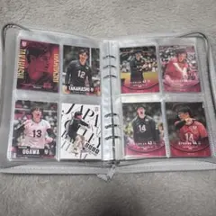 2026年最新】wccf バインダーの人気アイテム - メルカリ