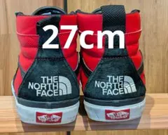 2026年最新】the north face vansの人気アイテム - メルカリ