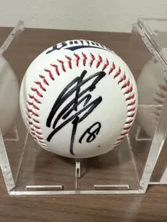 2026年最新】山本由伸 直筆の人気アイテム - メルカリ