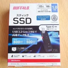2026年最新】BUFFALO 外付けSSDの人気アイテム - メルカリ