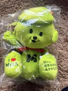 2026年最新】ミセスグリーンアップル メメルの人気アイテム - メルカリ