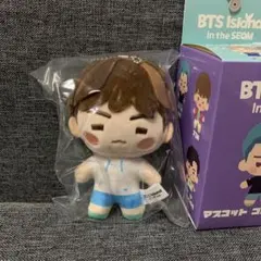 2026年最新】bts ぬいぐるみ ユンギの人気アイテム - メルカリ