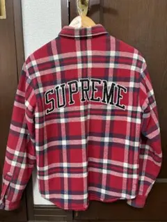 2026年最新】supreme キルティングシャツの人気アイテム - メルカリ