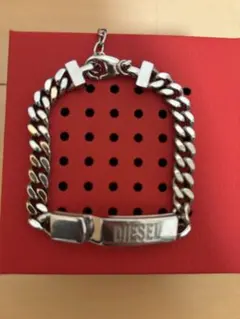 2026年最新】DIESEL 付属品：箱 ブレスレットの人気アイテム - メルカリ