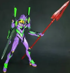 2026年最新】rg エヴァンゲリオン 初号機の人気アイテム - メルカリ