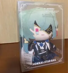 崩壊スターレイル ファイノン 着せ替え40cmぬいぐるみ ② - メルカリ