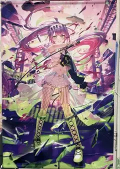 2026年最新】常闇トワB2タペストリーの人気アイテム - メルカリ