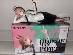 2026年最新】チェンソーマン パワー フィギュア -ワシは暇だから