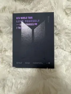 2026年最新】bts love yourself ツアーグッズの人気アイテム - メルカリ