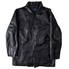 2026年最新】OLD gap レザー カーコート xsの人気アイテム - メルカリ