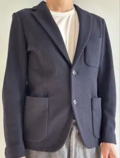 2026年最新】トゥモローランド ジャケット カシミヤ ネイビーの人気