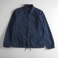 2026年最新】polo コーチジャケットの人気アイテム - メルカリ