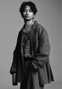 2026年最新】常田大希着用 ナイロンジャケットの人気アイテム - メルカリ