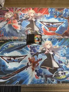 2026年最新】プレイマット 遊戯王 閃刀姫の人気アイテム - メルカリ