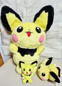 2026年最新】TOMY ピチュー ぬいぐるみの人気アイテム - メルカリ